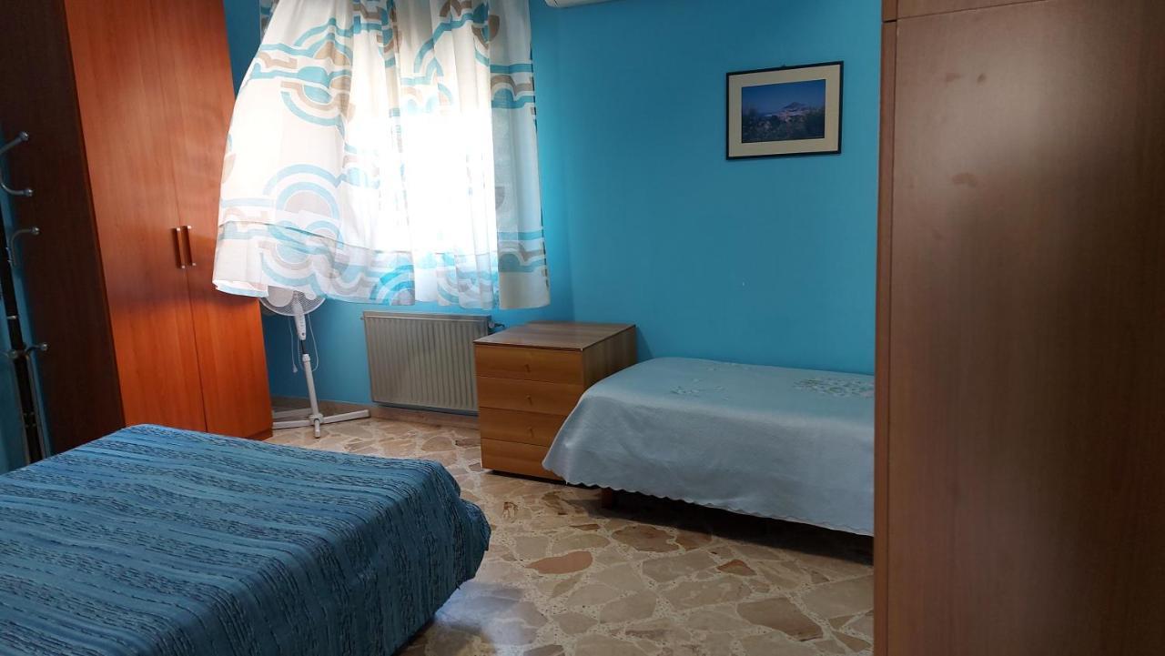 Casa Floridea -Mediterranea Sicilia Apt Cefalu Exterior photo